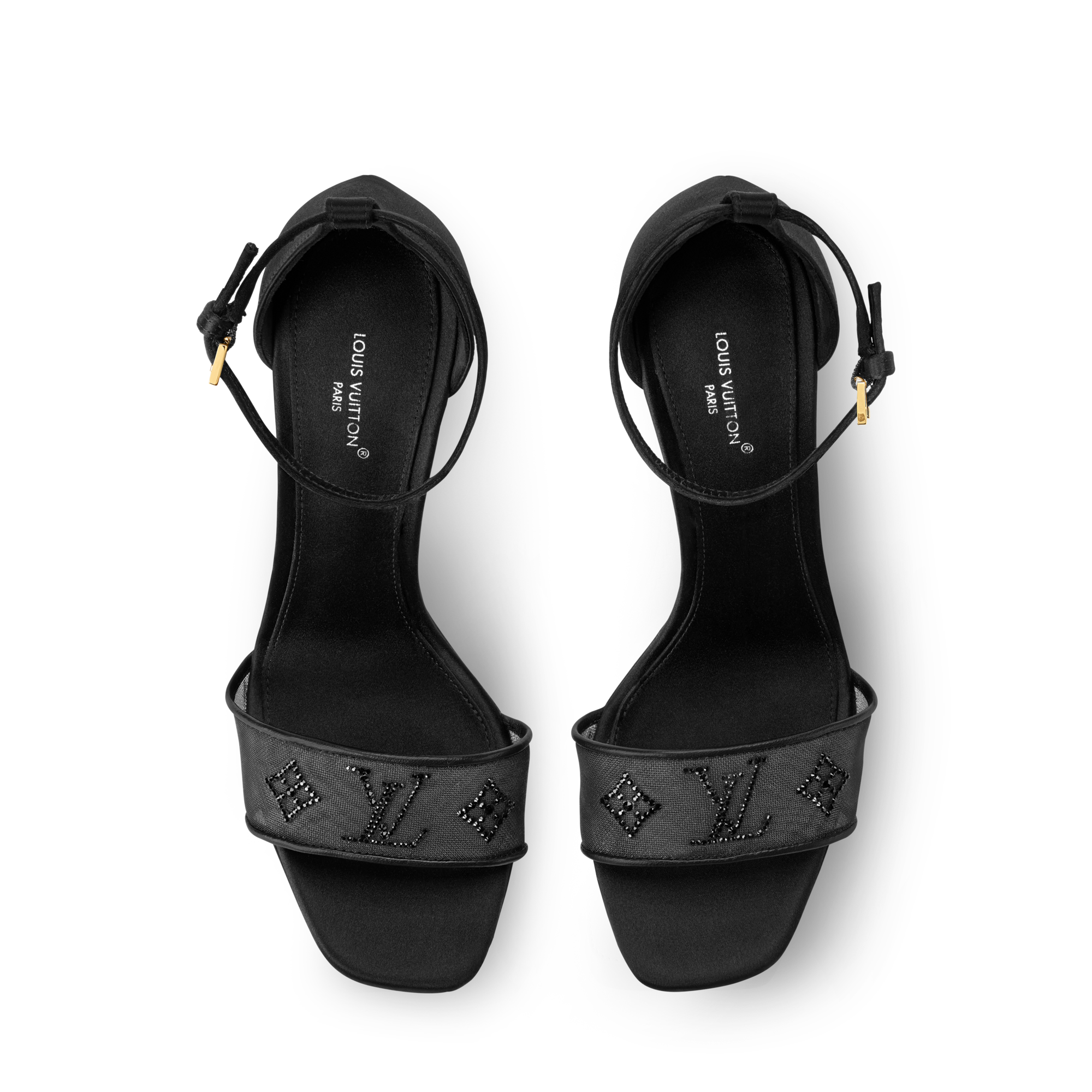 Gala Platform Sandal - Shoes 1AJM18 | LOUIS VUITTON